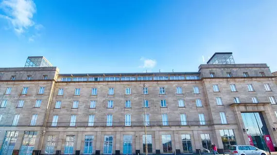 Leonardo Royal Hotel Edinburgh Haymarket | İskoçya - Edinburgh (ve civarı) - Edinburgh - West End