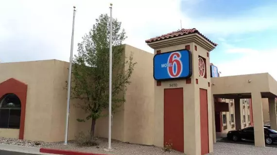 Econo Lodge | New Mexico - Santa Fe (ve civarı) - Santa Fe - Agua Fria - Southside