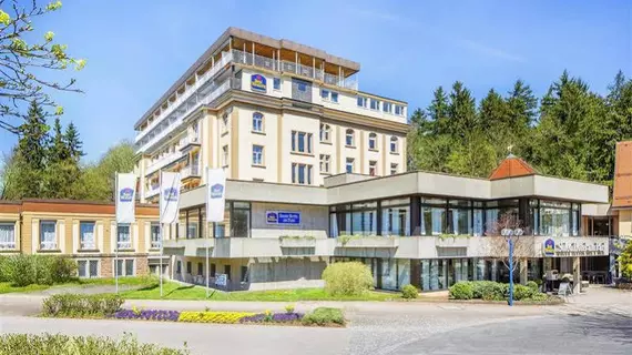 Best Western SOLEO Hotel am Park | Baden-Wuerttemberg - Bad Duerrheim