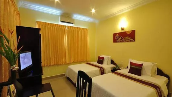 Motherhome Inn | Siem Reap (ili) - Siem Reap - Taphul Köyü Bölgesi