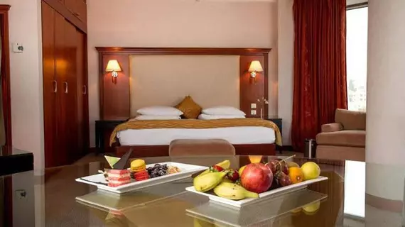 Kempinski Amman | Amman İli - Amman (ve civarı) - Amman