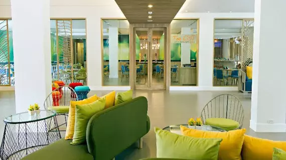 Ibis Styles Krabi Aonang | Krabi İli - Krabi - Ao Nang