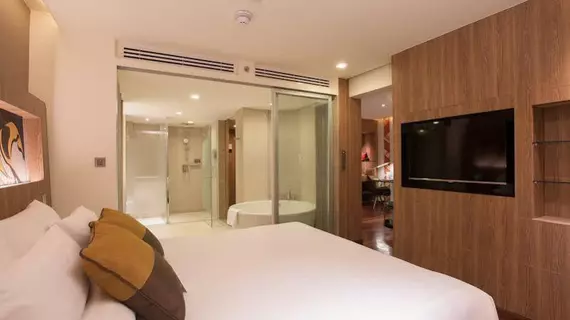 Novotel Bangkok Sukhumvit 20 | Bangkok - Bangkok Merkezi İş Bölgesi