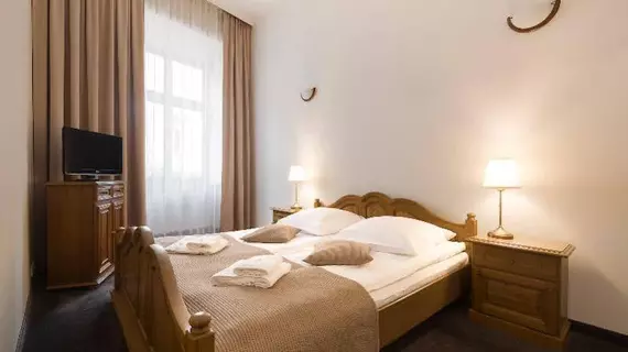 Hotel Wit Stwosz | Küçük Polonya Voyvodalığı - Krakow (ve civarı) - Krakow - Stare Miasto