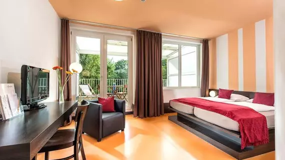 Hotel Grenzfall | Berlin (ve civarı) - Berlin - Mitte