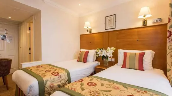 Byron Hotel | Londra (ve civarı) - City of Westminster - Bayswater