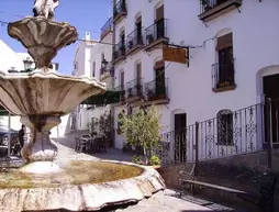 Posada La Plaza | Andalucia - Malaga İli - La Axarquía - Canillas de Albaida