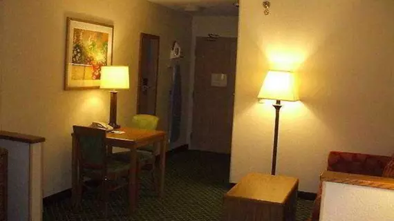 Fairfield Inn & Suites by Marriott Terre Haute | Indiana - Terre Haute (ve civarı) - Terre Haute