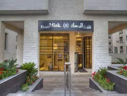 Misk Hotel | Amman İli - Amman (ve civarı) - Amman