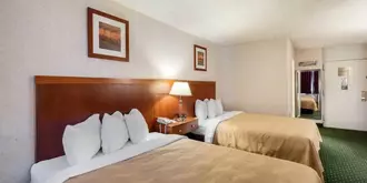 Quality Inn & Suites Laurel