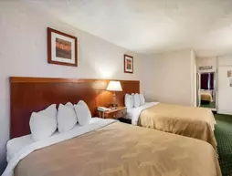 Quality Inn & Suites Laurel | Maryland - Baltimore (ve civarı) - Laurel