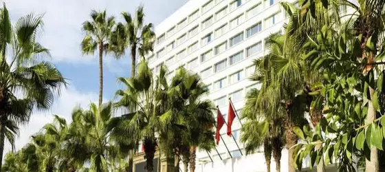 Hyatt Regency Casablanca | Kazablanka (bölgesi) - Kazablanka - Maarif - Kazablanka Kent Merkezi