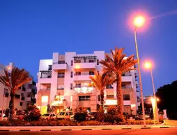 Golden Beach Appart'hotel | Agadir - Agadir Kent Merkezi