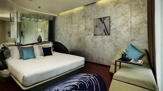 Hotel Baraquda Pattaya | Chonburi (vilayet) - Pattaya (ve civarı) - Pattaya - Pattaya Körfezi