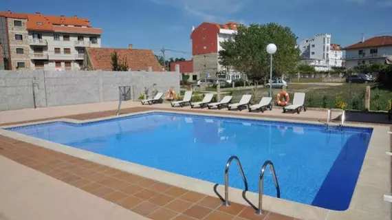 Hotel Torres Touriño | Galicia - Pontevedra (vilayet) - Sanxenxo