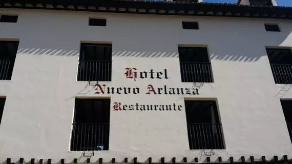 Hotel Nuevo Arlanza | Kastilya ve Leon - Burgos İli - Arlanza - Covarrubias