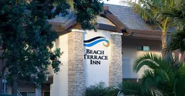 Beach Terrace Inn | Kaliforniya - San Diego County - San Diego Sahili