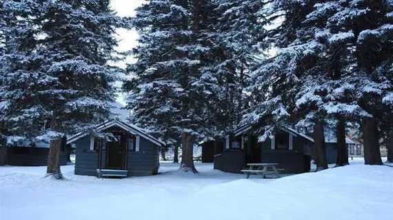 Rundle Ridge Chalets | Alberta - Harvie Heights