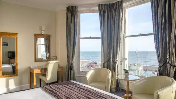 Kings Hotel | Doğu Sussex (kontluk) - Brighton-Hove - Brighton - Seven Dials - Brighton City Centre