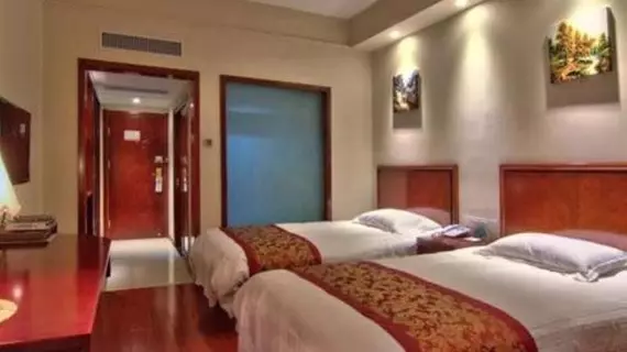 Greentree Inn Ningbo Xingning Road Seagull Business Hotel | Zhejiang - Ningbo - Yinzhou