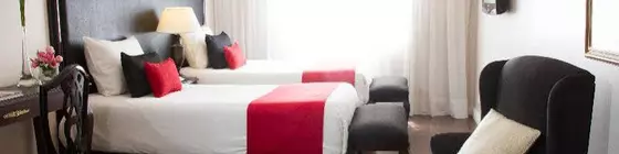 Recoleta Luxury Boutique Hotel | Buenos Aires (ili) - Buenos Aires (ve civarı) - Buenos Aires - Recoleta