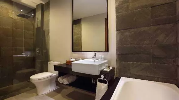 Samaja Villas Seminyak | Bali - Badung - Günbatımı Yolu