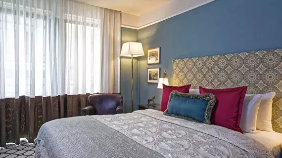 Arthur Hotel - an Atlas Boutique Hotel | Mate Yehuda Bölge Konseyi - Kudüs (ve civarı) - Kudüs - Kudüs Kent Merkezi