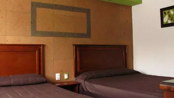 Hotel San Luis | San Luis Potosi - San Luis Potosi