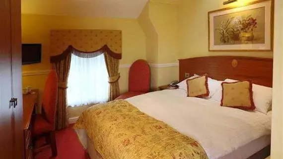 Best Western George Hotel Lichfield | Staffordshire (kontluk) - Lichfield