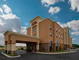 Hampton Inn Clarksville | Arkansas - Russellville (ve civarı) - Clarksville