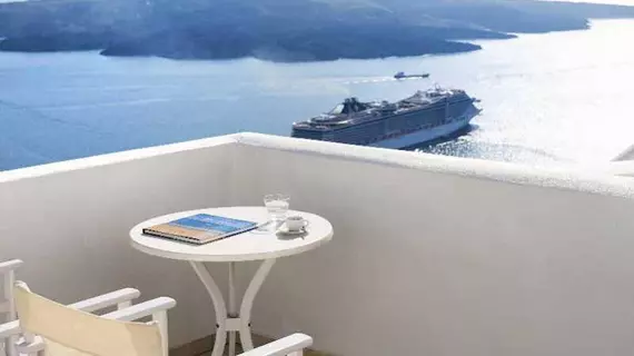 Tzekos Villas | Ege Adaları - Santorini