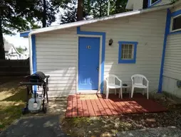 Weirs Beach Motel & Cottages | New Hampshire - Laconia (ve civarı) - Laconia - Weirs Beach