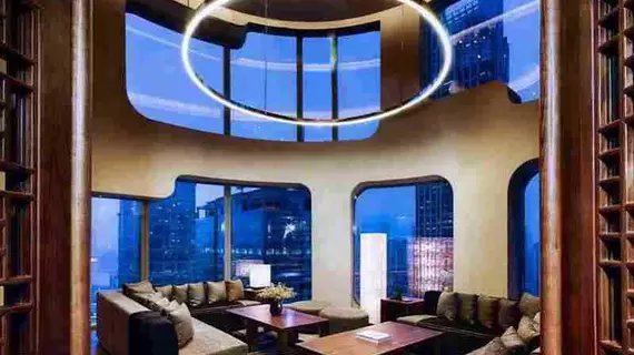 Andaz Xintiandi, Shanghai | Şanghay (ve civarı) - Şangay - Şanghay Şehir Merkezi