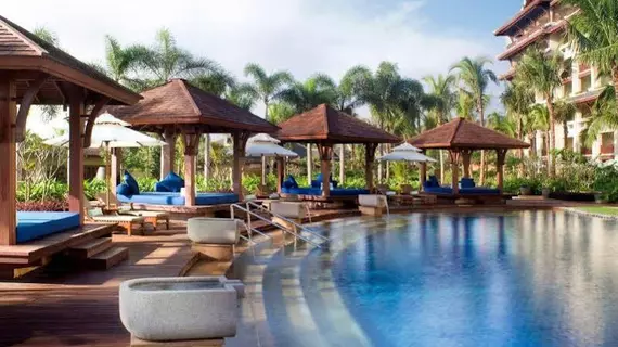 The Ritz-Carlton, Sanya | Haynan - Sanya (ve civarı) - Sanya - Jiyang