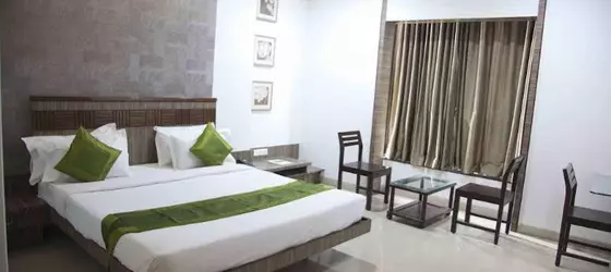 OYO 1000 Hotel Admiral Suites | Maharaştra - Aurangabad