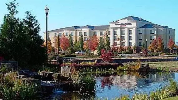 SpringHill Suites Portland Hillsboro | Oregon - Portland (ve civarı) - Hillsboro