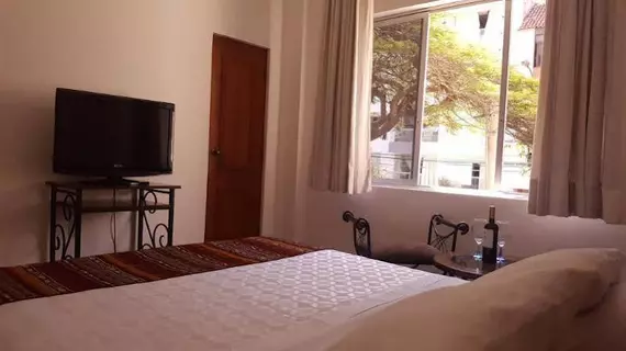 Open Guest House | Lima (bölge) - Lima Province - Lima (ve civarı) - Lima - Miraflores