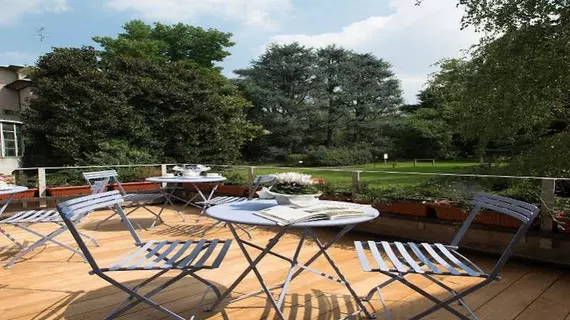 Hotel Tiziano Park & Vita Parcour - Gruppo MiniHotels | Lombardy - Milano (ve civarı) - Milano