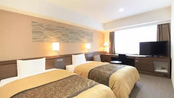 Vessel Inn Sapporo Nakajima Park | Hokkaido - Minami - Sapporo (ve civarı) - Sapporo