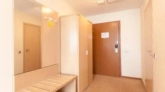 Moskovskaya Gorka Hotel | Sverdlovsk Federal Bölgesi - Yekaterinburg (ve civarı) - Yekaterinburg