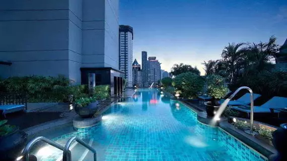 Banyan Tree Bangkok | Bangkok - Bangkok Merkezi İş Bölgesi