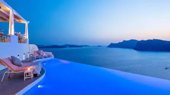 Katikies Hotel | Ege Adaları - Santorini