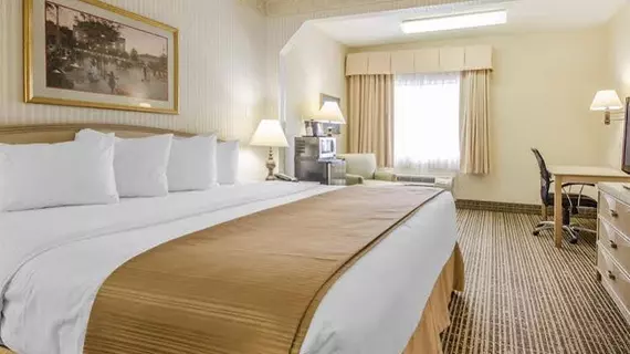 Quality Inn Louisville | Kentucky - Louisville (ve civarı) - Louisville - Jeffersontown