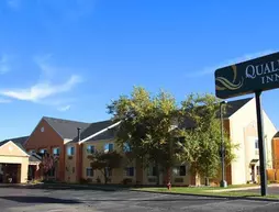 Quality Inn Lakeville | Minnesota - Minneapolis - St. Paul (ve civarı) - Lakeville