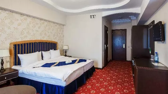 Moscow Holiday Hotel | Moskova (ve civarı) - Khoroshevo-Mnevniki - Nizhniye Mnevniki