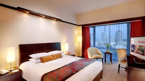 Millennium Hotel Sirih Jakarta | West Java - Cakarta (ve civarı) - Cakarta