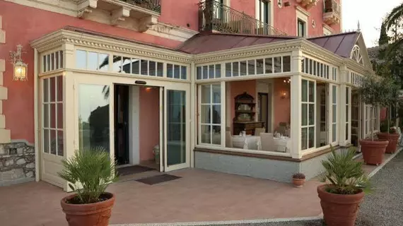 Hotel Villa Schuler | Sicilya - Messina (vilayet) - Taormina Sahili - Taormina - Taormina Kent Merkezi