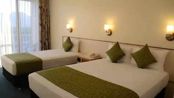 Acacia Court Hotel | Queensland - Cairns - Cairns (ve civarı) - Cairns North