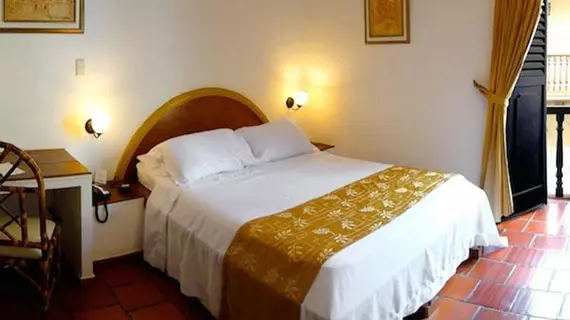 Centro Hotel | Bolivar - Cartagena (ve civarı) - Cartagena - Cartagena Walled City (Duvarlı Şehir)