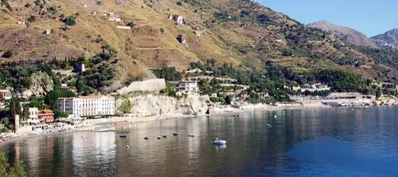 Hotel Lido Mediterranee | Sicilya - Messina (vilayet) - Taormina Sahili - Taormina